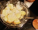 北海道！じゃがバター醤油コーンアスパラ★作り方3写真
