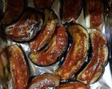 焼きナスピザ作り方9写真