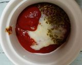 焼きナスピザ作り方7写真