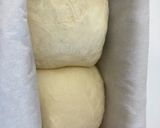 食パン (卵、乳製品不使用)作り方4写真
