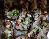 焼きナスピザ作り方12写真
