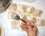 高野豆腐の肉詰め♪簡単漢方薬膳作り方8写真