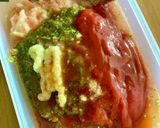 新鮮！野菜たっぷりサルサ作り方4写真