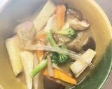 肉無し味噌照り焼き味春雨炒め煮作り方15写真