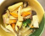 肉無し味噌照り焼き味春雨炒め煮作り方16写真