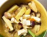 肉無し味噌照り焼き味春雨炒め煮作り方17写真