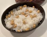 大豆イソフラボンごはん作り方1写真