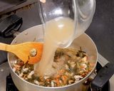 やんばるじゅうしい（鍋炊き）作り方5写真