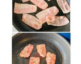 たんぱく質豊富！油揚げサンド！！作り方1写真