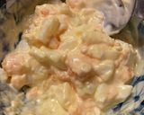 魅惑の鮭タルタルチーズ焼き作り方3写真