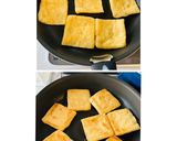 たんぱく質豊富！油揚げサンド！！作り方2写真
