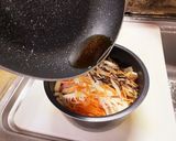 たけのこの炊き込みご飯作り方5写真