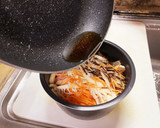 たけのこの炊き込みご飯作り方5写真