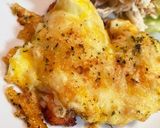魅惑の鮭タルタルチーズ焼き作り方5写真