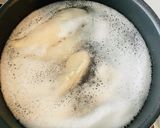 簡単！作り置き！ささみ茹で方！作り方3写真