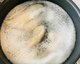 簡単！作り置き！ささみ茹で方！作り方3写真