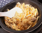 たけのこの炊き込みご飯作り方6写真