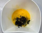 火を使わない！ひじき入り卵焼き作り方2写真