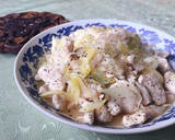 箸が止まらない☆豚肉のネギ塩炒め作り方4写真