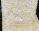 塩こんぶとチーズのトースト作り方1写真