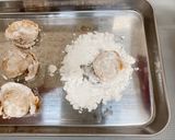 フライパンで！ほたてのカリカリから揚げ作り方2写真
