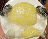 BT21 CHIMMYおにぎり弁当！作り方4写真