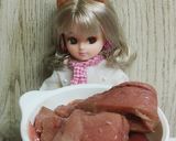 リカちゃん♡手作りマグロフレーク☆˒ˊ˗作り方1写真