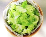 せいろ蒸し10分☆鶏もも肉のねぎ塩だれ作り方4写真