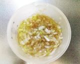 せいろ蒸し10分☆鶏もも肉のねぎ塩だれ作り方9写真
