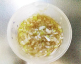 せいろ蒸し10分☆鶏もも肉のねぎ塩だれ作り方9写真
