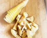 九州のたけのこご飯作り方3写真