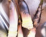 九州のたけのこご飯作り方1写真