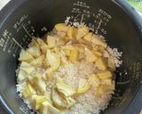 九州のたけのこご飯作り方4写真