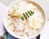 九州のたけのこご飯作り方6写真