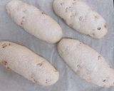 ライ麦パン★胡桃＆クリームチーズ作り方21写真