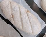ライ麦パン★胡桃＆クリームチーズ作り方22写真