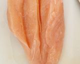 高タンパク 低カロリー 塩麹 鶏胸肉ハム作り方2写真