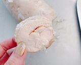 高タンパク 低カロリー 塩麹 鶏胸肉ハム作り方7写真
