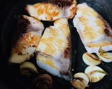 簡単 ぶり照り焼き 手間、漬け置き無し作り方3写真