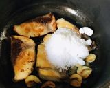 簡単 ぶり照り焼き 手間、漬け置き無し作り方4写真