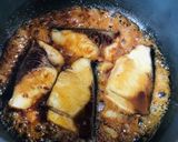 簡単 ぶり照り焼き 手間、漬け置き無し作り方5写真
