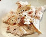 簡単しっとり！鶏胸サラダチキン（鶏ハム）作り方7写真