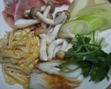 どっちが好き？ カレーうどん&カレー南蛮作り方1写真