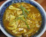どっちが好き？ カレーうどん&カレー南蛮作り方6写真
