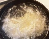 時間が経ってもくっつかない素麺の茹で方作り方2写真
