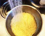 時間が経ってもくっつかない素麺の茹で方作り方4写真