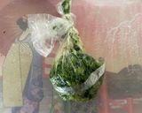大根菜ごはん作り方2写真
