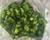 大根菜ごはん作り方3写真