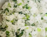 大根菜ごはん作り方4写真