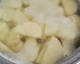 バター香る滑らかマッシュポテト作り方1写真